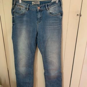 Maison Scotch - Cinq P Straight Leg Jeans W29 L32